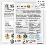 18th 21st 30th 40th 50th 60th birthday gift ideas gifts for him her men women