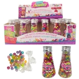 48 Jewellery Bead Sets in Bottle Party Bag Filler Bulk Wholesale Job Lot