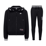 Nike Air Tracksuit – Black, Comfortable Hoodie and Jogger Set