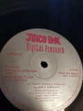 Digital Pressure – Watch Dis Space (12″) Juice Box ‎– JBOX 15 [1993 Hardcore]