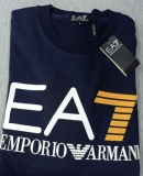 Long Sleeve Men’s EA7 Sweatshirts Emporio Armani Sweatshirt And Hoodie Clearance