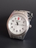 VICTORINOX SWISS ARMY WATCH Men’s V251019CB Water Resistant 100m Stainless