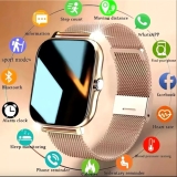 Smart Watch Men Women Water Resistant Sport Watches Fitness Tracker UK