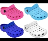 Children Kids Clogs girls Boys Slip On Summer Clog Beach Holiday Sand Croc Sytle