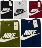 MEN’S NIKE FUTURA BRAND NEW SHORT SLEEVE ROUND NECK COLOURFULL T-SHIRT