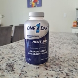 One A Day Men’s 50+ Multivitamin, 300 Tablets – 50 Plus Men Multi, UK SELLER