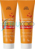 Urtekram Organic Tutti Frutti Kids Toothpaste – 75ml (Pack of 2)