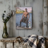 Men in Kilts Calendar 2025 A3