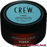 American Crew Fiber Cream Mens Strong Hair Styling Product 85g