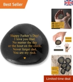 Unique Fathers Day Gifts for Men – Engraved Father’s Day Gifts for Dad from S…