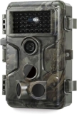 GardePro A3S Wildlife Camera, 64MP 1296p, Trail Camera with H.264 Video