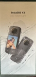 Insta360 X3 action camera