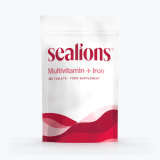 Multi Vitamins Minerals & Iron 365 High Strength Tablets A-Z Essential Vitamins