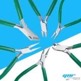 Jewellery Making Beading Pliers, Flat Nose, Chain Nose, Round Nose, Side Cutter