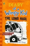 The Long Haul (Diary of a Wimpy Kid book 9) By Jeff Kinney