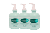 Dermol Lotion 500ml x 3 – Treats/Prevents Dry & Itchy Skin, In Eczema/Dermatitis