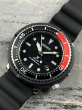 Seiko Watch – Solar Scuba Diver 200M Limited Edition NEW! – STBR009