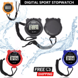 Men’s Watches Military Army Sports Digital LED Shockproof Watch Alarm Stopwatch