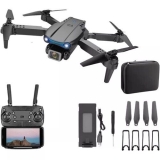 2024 Drone Professional 720P Wide Angle Camera Foldable Beginners/Kids e99 pro