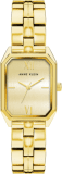 Anne Klein Women’s Gold Bracelet Watch, Octagonal Dial, 30M Water Resistant