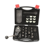 Rings Jewelry Making Multi-functional Bending Machine Ring Bender Tool for Spoon