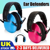 Kids Ear Defenders Children Noise Cancelling Headphones Autism Ear Protection UK