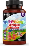 Multivitamins for Children Kids Sugar Free Multivitamin Gummies Two Months Plus