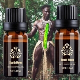 Men Essential Oil Medilisk Energy Massage Essential Oil for Men Free Fast S N4X1