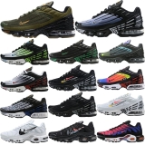 Nike Air Max Plus TN 3 Low Top Sports Men’s Trainers Running Sneakers Shoes
