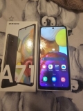 Samsung A71 128gb Android Dual SIM Smart Phone, Perfect Screen