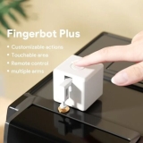 Tuya Zigbee Bluetooth Fingerbot Plus Robot Button Pusher Switch Bot Smart Home