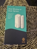 Hive Smart Home Window Or Door Sensor Brand New