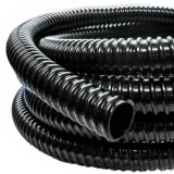 Universal Vacuum Hose Upgraded Flexible Durable Vac Improved Design Tough Jobs