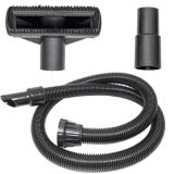 Henry Hetty Hoover Vacuum Hose Bundle Set L 2.5 Metre Pipe Includes Bonus Brush