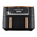 Ninja Copper MAX Dual Zone Air Fryer – Refurbished [AF451UK] Probe