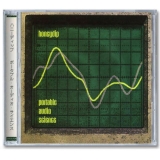 Honeydip – Portable Audio Science CD Song  – New & Sealed