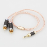 HIFI Portable 3.5mm Audio Amplifier Stereo Earphone AMP AUX Audio Conditioner