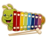 Baby Kid Musical Toys Wooden Xylophone Instrument  for Children Education Toys