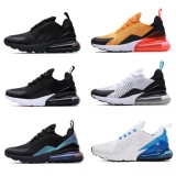 Trainers 270 Men Women Running Shoes AirMaXs sneakers Triple Trainers Sports UK