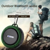 Sport Portable Car Subwoofer Small Speakers Waterproof Bluetooth Sound Box