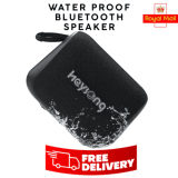 Bluetooth  Speakers Waterpoof – Portable, Stereo Sound. Heysong Vibe Pro