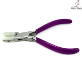 PROFESSIONAL ROUND FLAT NOSE JAW PLIERS OPTICIAN OPTICAL JEWELLERY MAKING NEW CE