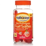 Haliborange Kids Multivitamin Fruit Softies – 30 Softies x 12