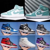 Mens Womens Walking Shoes Casual Sneakers AJ High Top Fashion Trainers Size