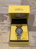 Invicta Pro Diver Men’s Watch, Black – 8932