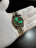 Seiko Arabic Dial Mod Watch – Green