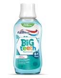 Mouthwash for Kids, Big Teeth Mouthwash for Children 6-8 Years, Fruity Flavour,