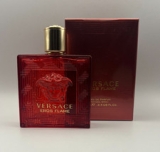 Versace Eros Flame EDP 100ml – Fiery & Passionate Fragrance for Men