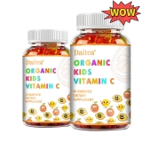 Vitamin C & Zinc – 30/60 Gummies – for Kids – Immune support, bone health