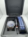 citizen mens watch With Receipts And Warranty – Excellent Condition